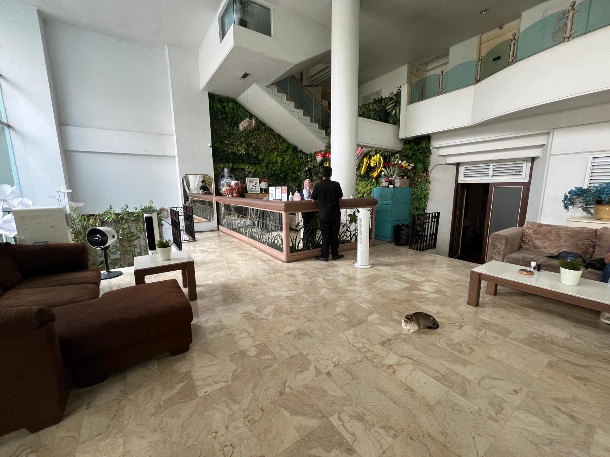 Oyo 94362 Kebayoran Hotel