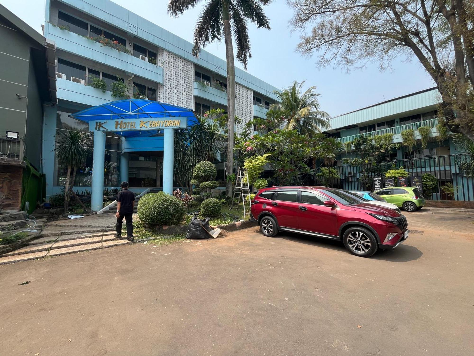 Oyo 94362 Kebayoran Hotel Jakarta
